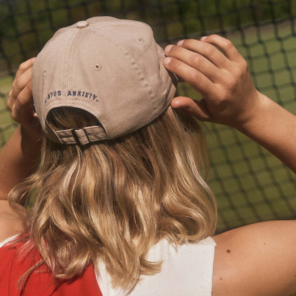 
                      
                        Status Anxiety - Under the Sun Hat in Mushroom
                      
                    