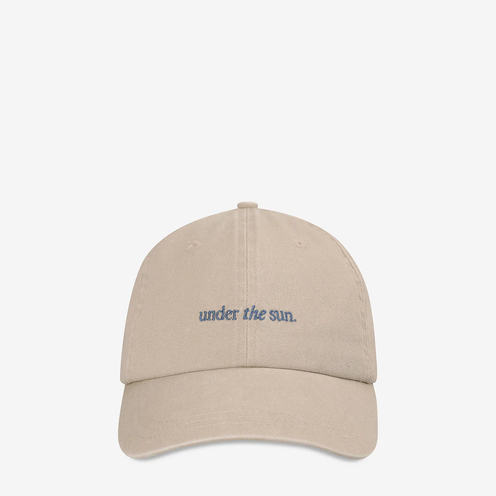 Status Anxiety - Under the Sun Hat in Mushroom
