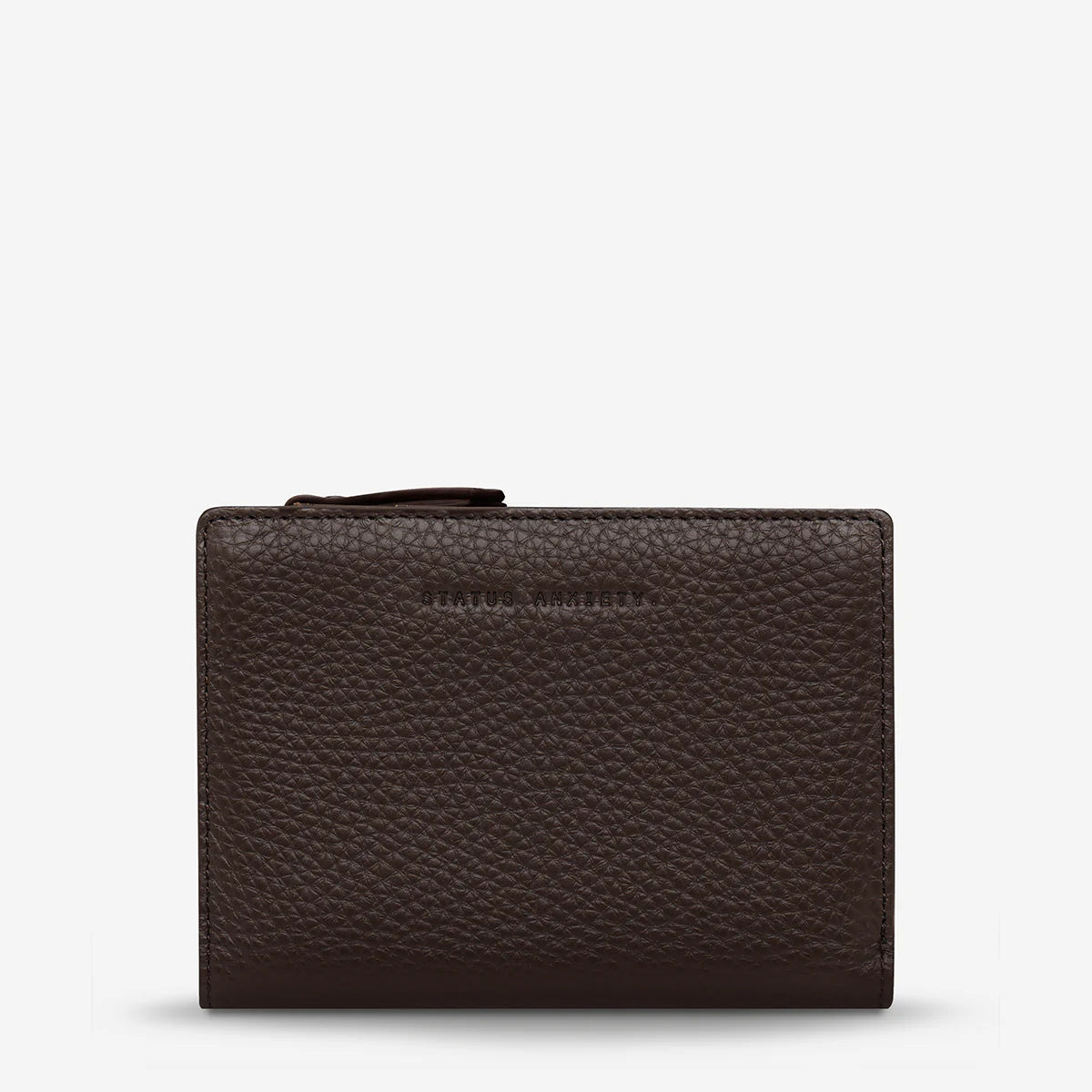 Status Anxiety - Insurgency Wallet in Cocoa
