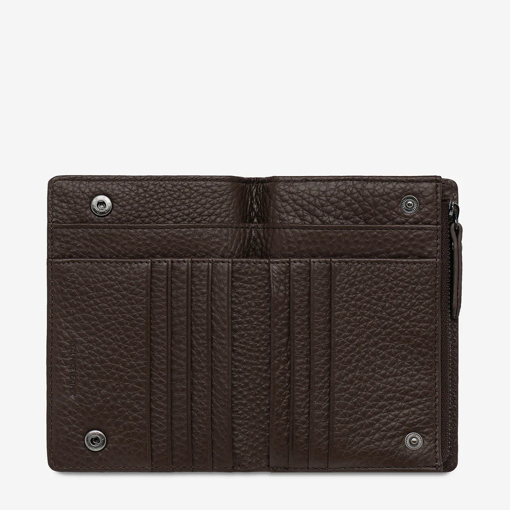 
                      
                        Status Anxiety - Insurgency Wallet in Cocoa
                      
                    