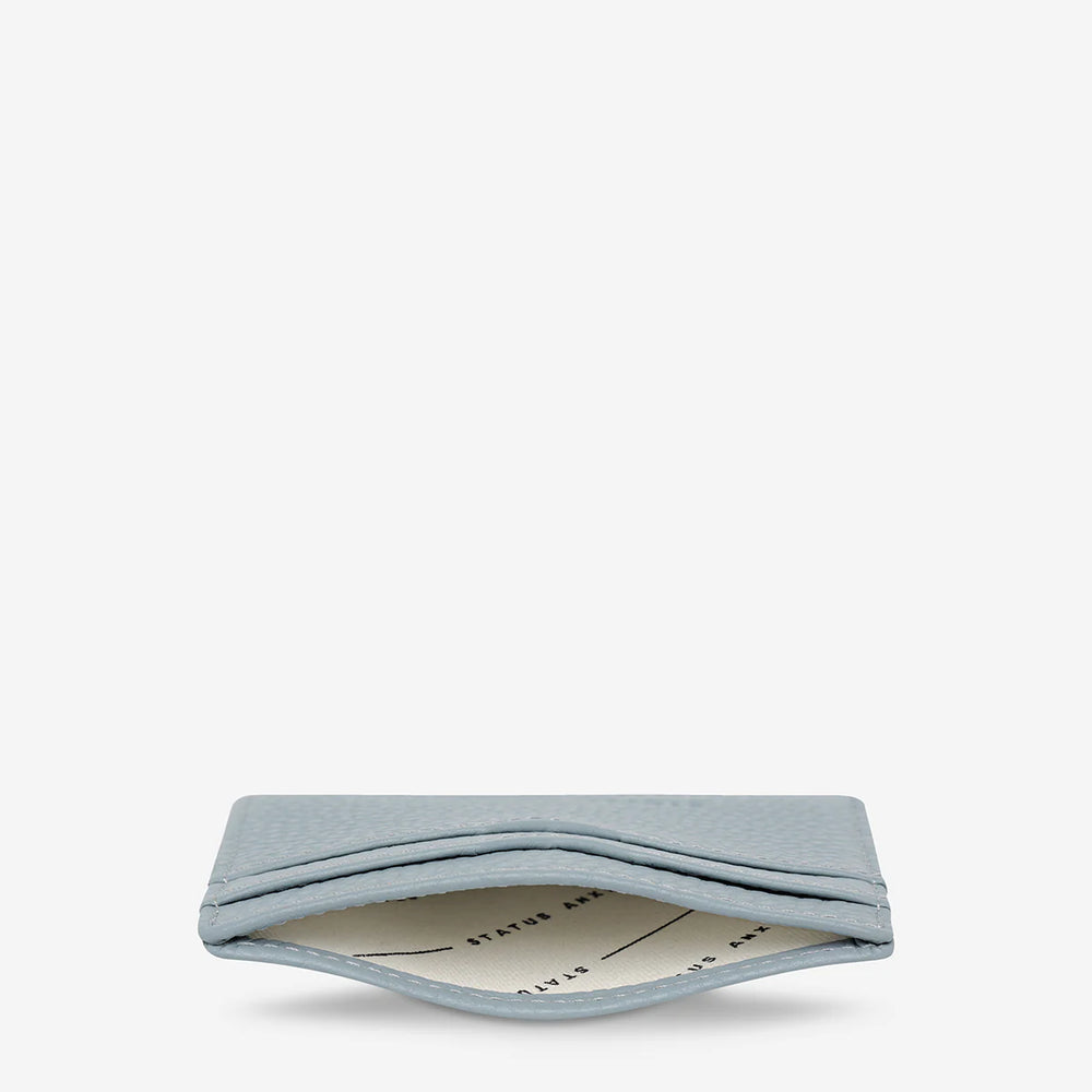 
                      
                        Status Anxiety - Together For Now Wallet in Powder Blue
                      
                    