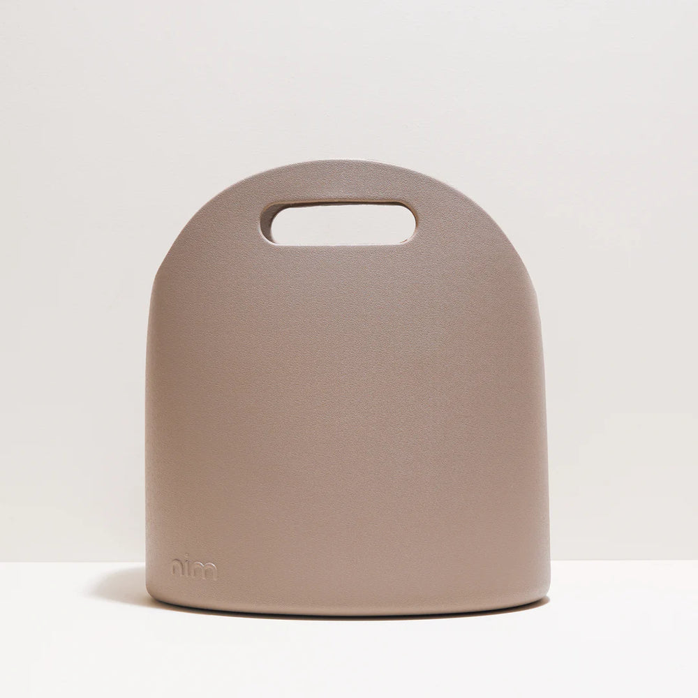 NIM The Label - BB Body Bag in Taupe