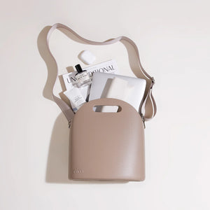 
            
                Load image into Gallery viewer, NIM The Label - BB Body Bag in Taupe
            
        