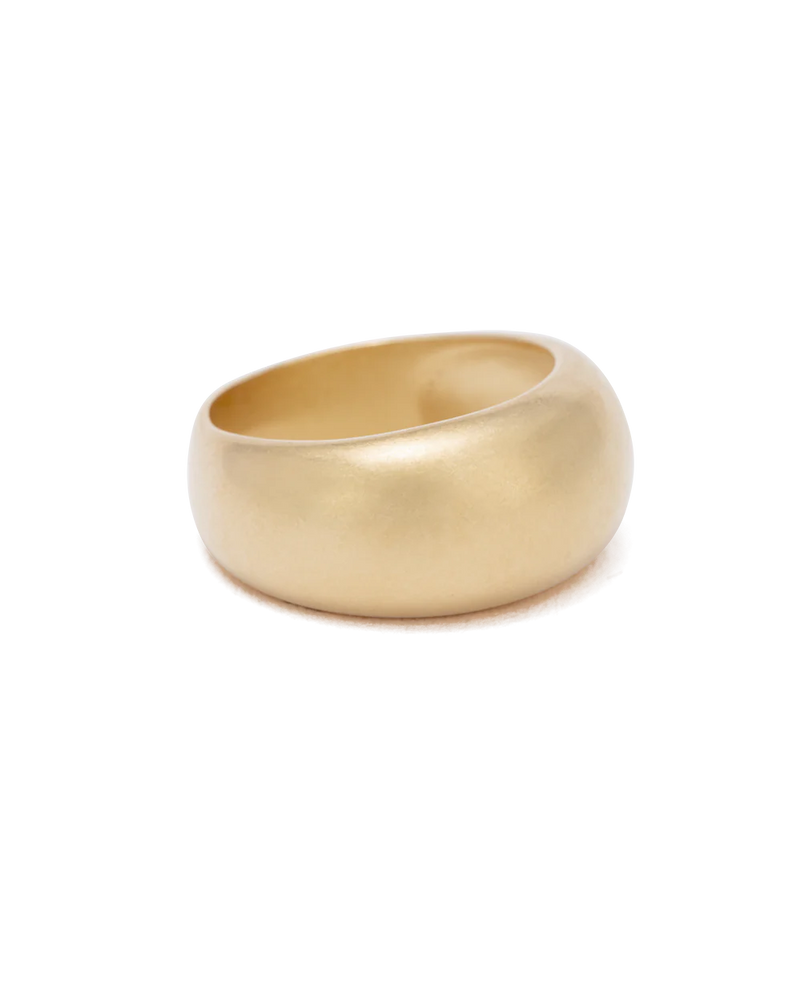 
            
                Load image into Gallery viewer, Kirstin Ash - Tidal Ring in Gold
            
        