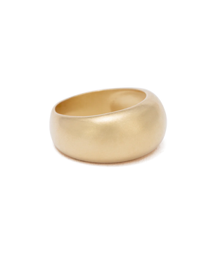 
            
                Load image into Gallery viewer, Kirstin Ash - Tidal Ring in Gold
            
        