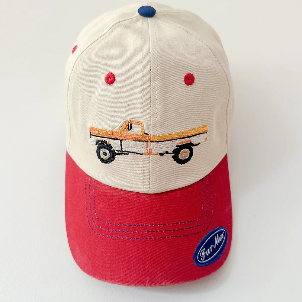 Far Mer by Whitney - USA F-Series Cap