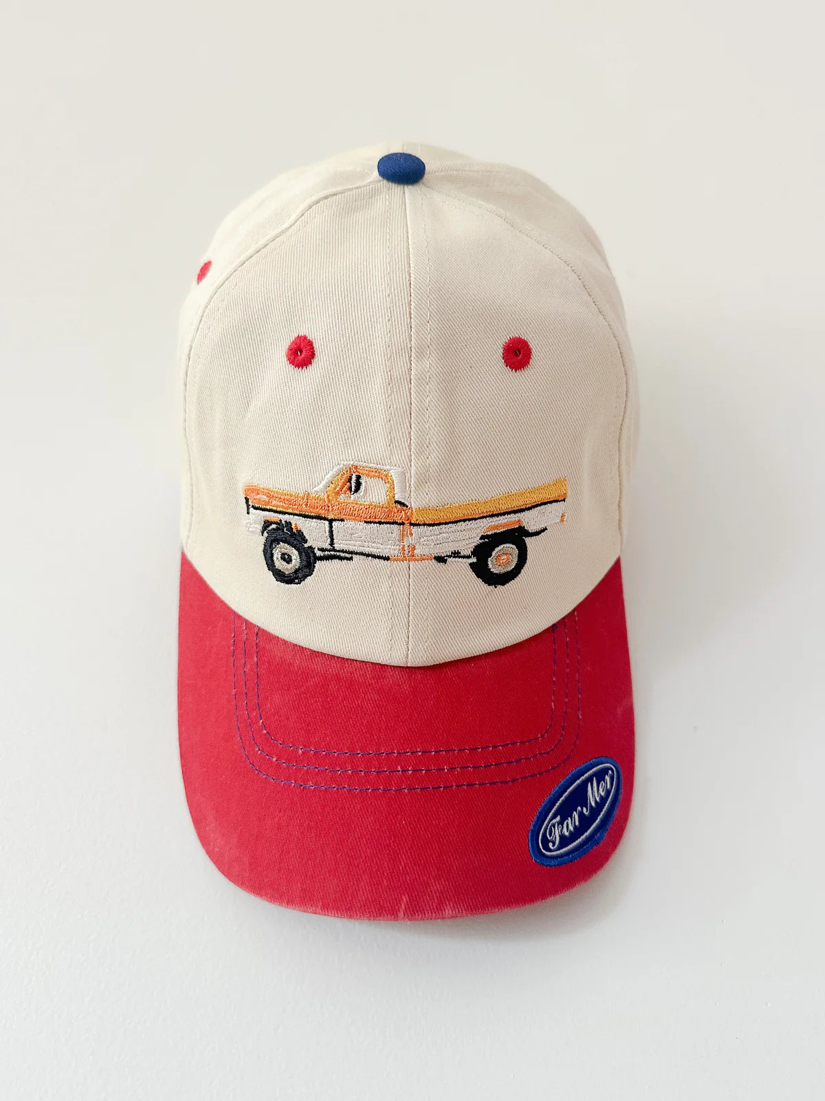 Far Mer by Whitney - USA F-Series Cap