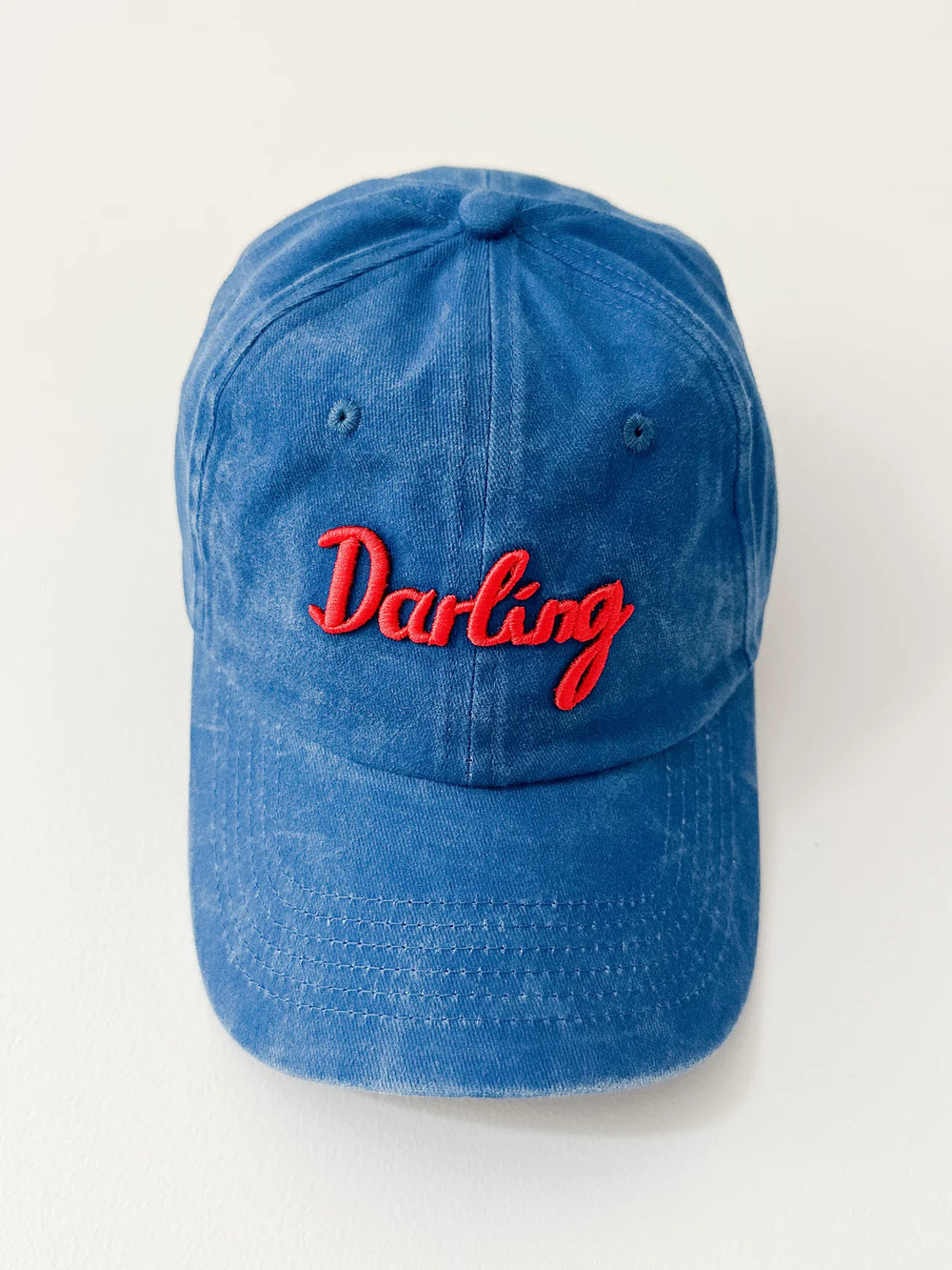 Far Mer by Whitney - Darling Cap in Blue