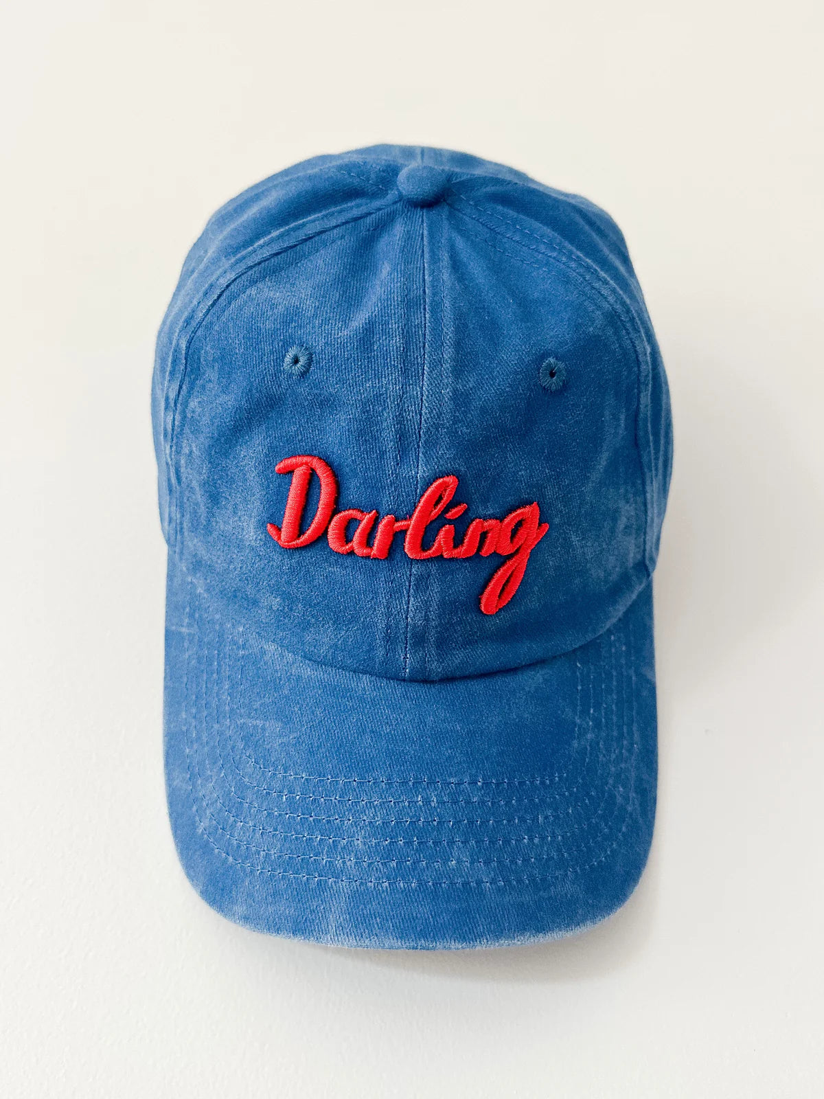 Far Mer by Whitney - Darling Cap in Blue