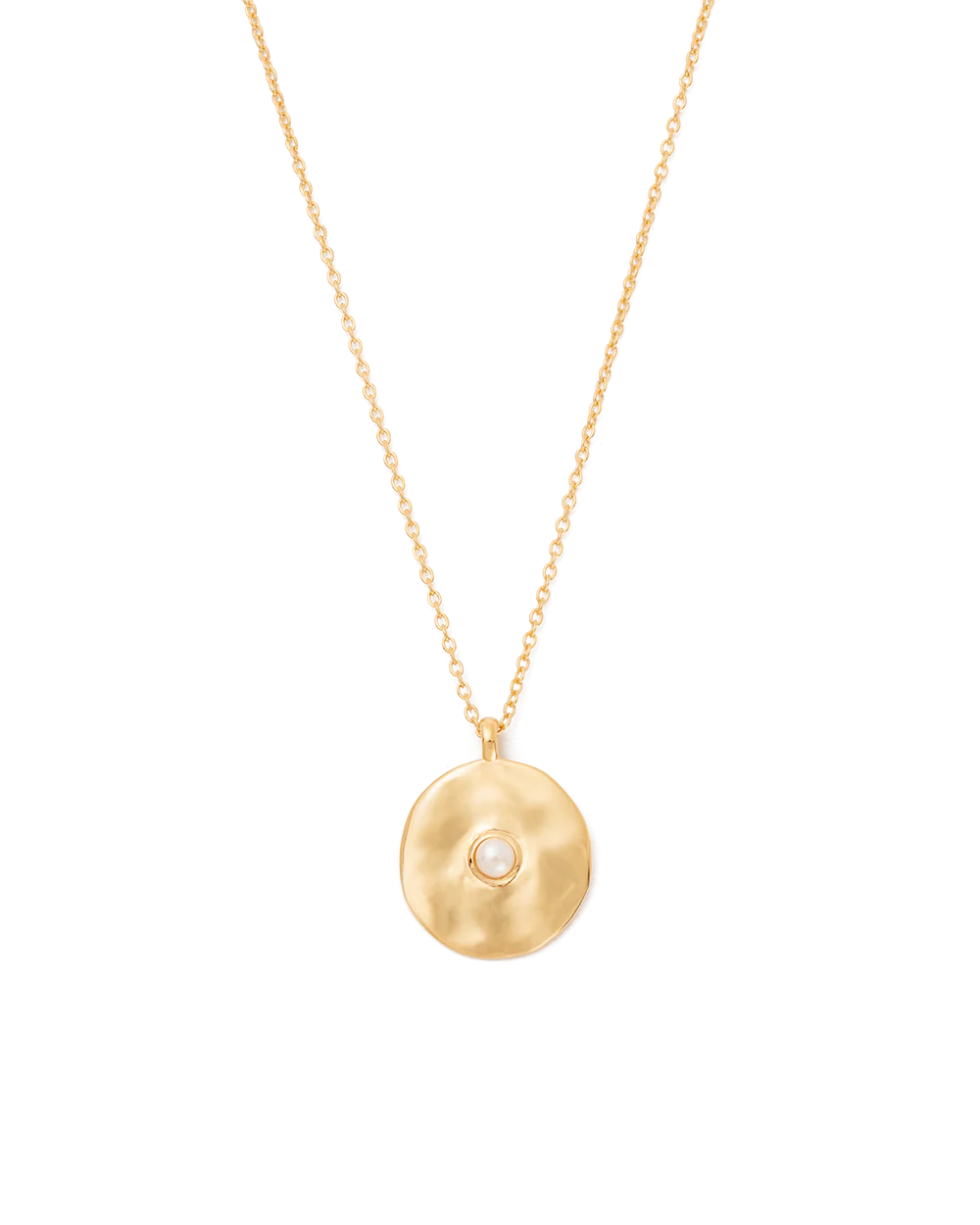 Kirstin Ash - Vista Necklace in Gold