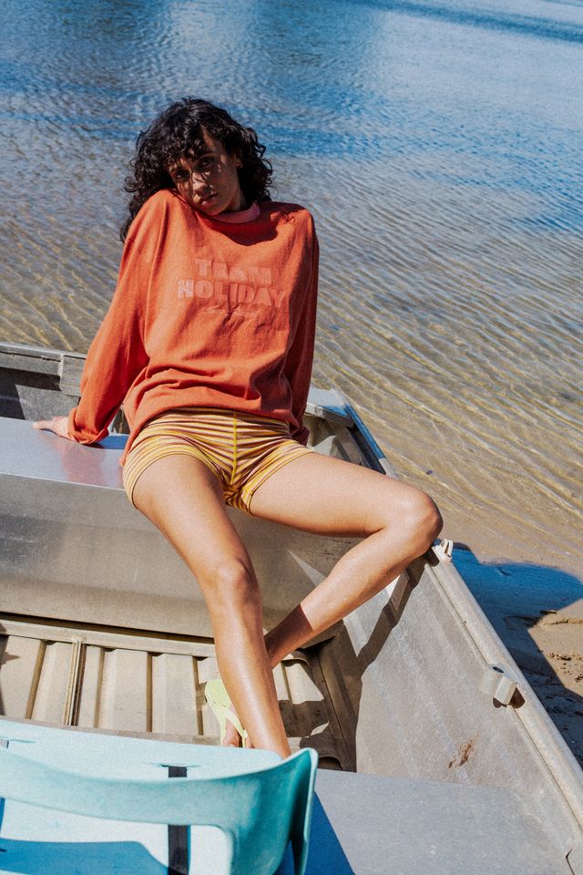 Sea Street - Team Holiday Long Sleeve T-shirt