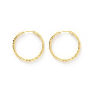 Arms of Eve - Sebastian Gold Hoops