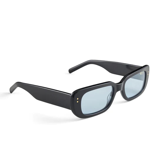 
                      
                        LUV LOU - The Stevie in Black/ Blue
                      
                    