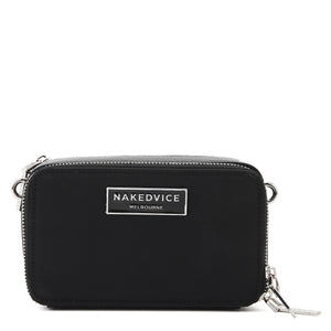 Nakedvice - The Lexie in Black/ Silver