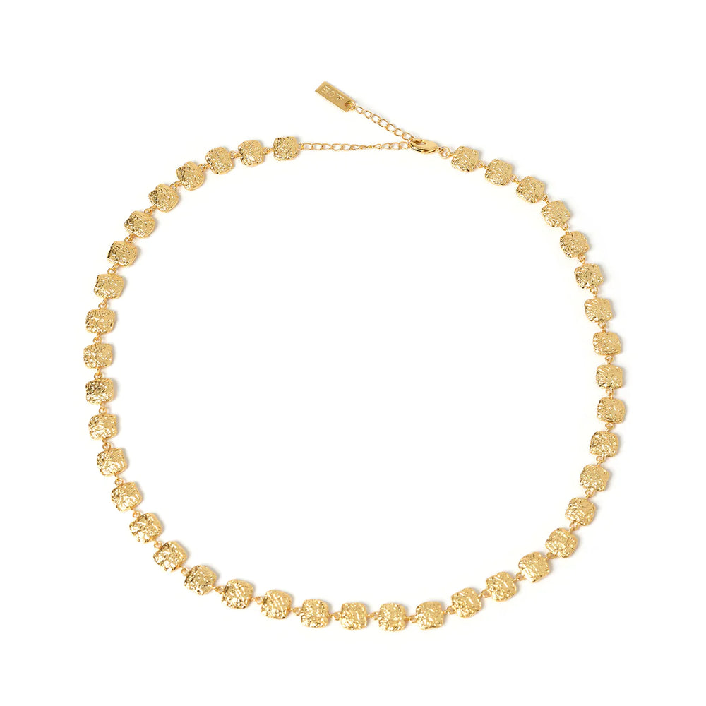 Arms of Eve - Emilia Necklace in Gold