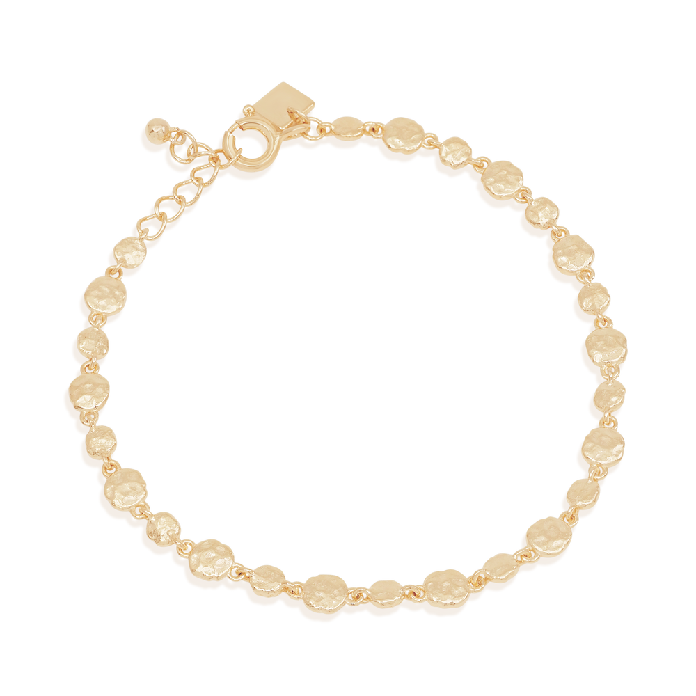 
                      
                        By Charlotte - Path to Harmony Bracelet in Gold
                      
                    