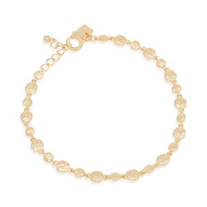 By Charlotte - Path to Harmony Bracelet in Gold