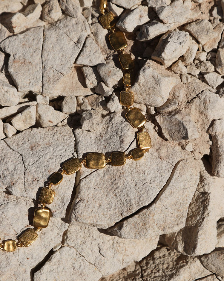 Kirstin Ash - Cascade Bracelet in Gold