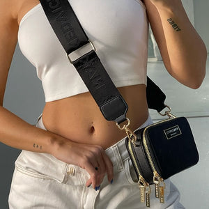 Nakedvice - The Lexie in Black/ Gold