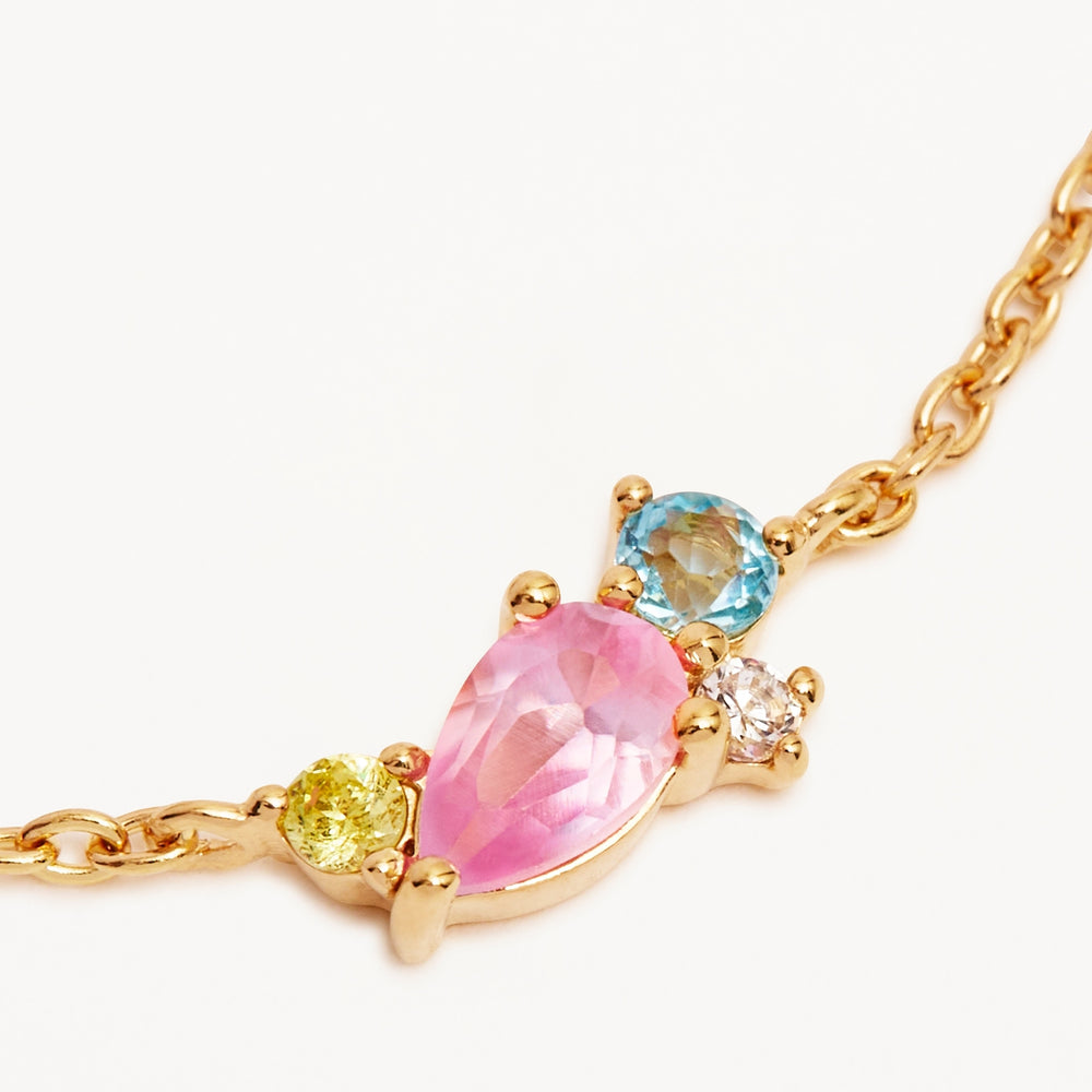 
                      
                        By Charlotte - Cherished Connections Bracelet in Gold
                      
                    