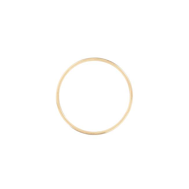 By Charlotte - 14k Gold Sweet Purity Ring
