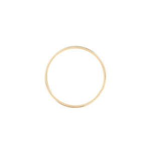 By Charlotte - 14k Gold Sweet Purity Ring
