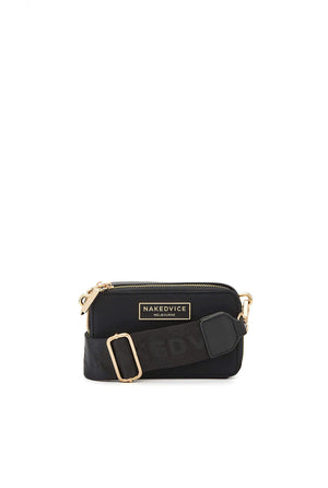 Nakedvice - The Lexie in Black/ Gold