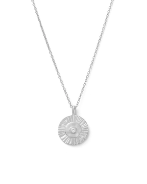 
            
                Load image into Gallery viewer, Kirstin Ash - Afterglow Coin Necklace in Gold
            
        