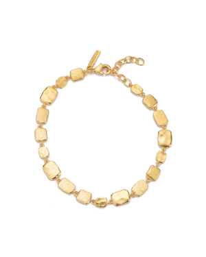 Kirstin Ash - Cascade Bracelet in Gold