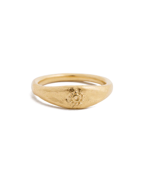 Kirstin Ash - Desert Sun Ring in Gold