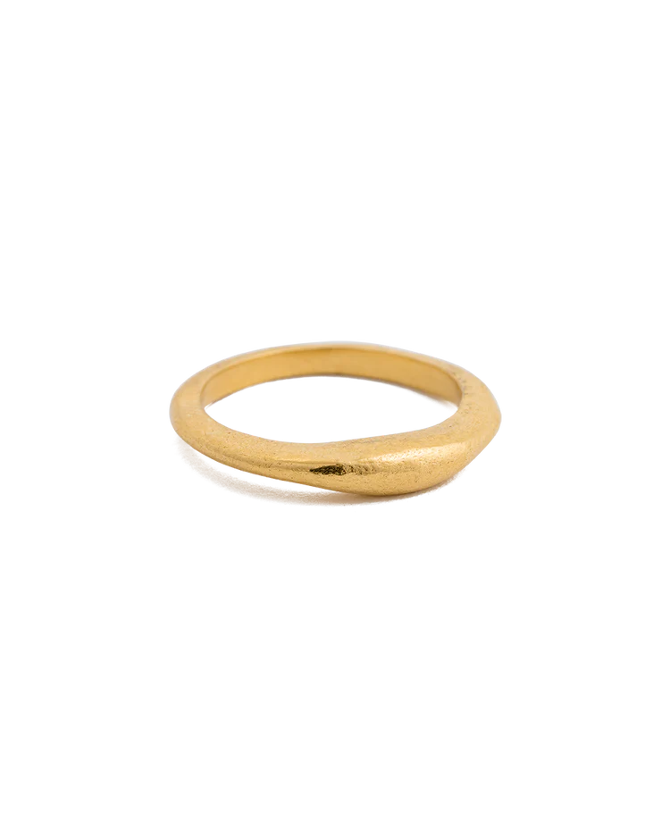 Kirstin Ash - Golden Light Stacking Ring in Gold