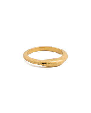 Kirstin Ash - Golden Light Stacking Ring in Gold