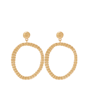 Kirstin Ash - Illuminate Earrings in Gold