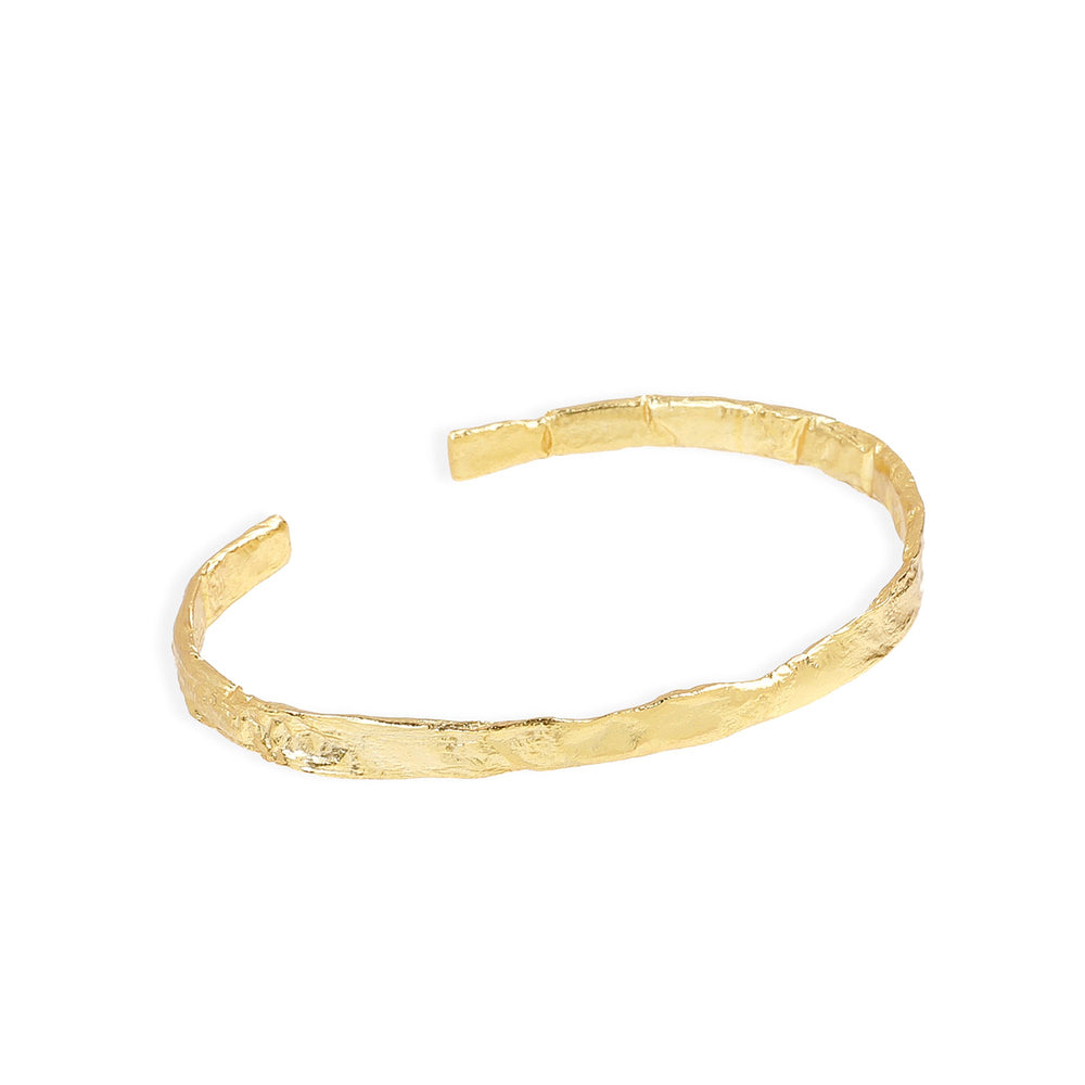 Arms of Eve - Helios Cuff Bracelet in Gold