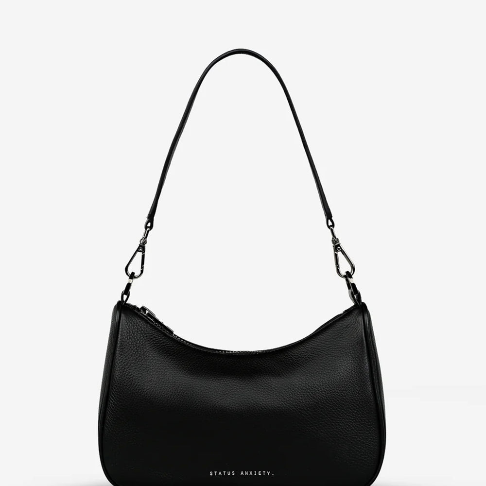 
                      
                        Status Anxiety - Look Both Ways Bag in Black
                      
                    