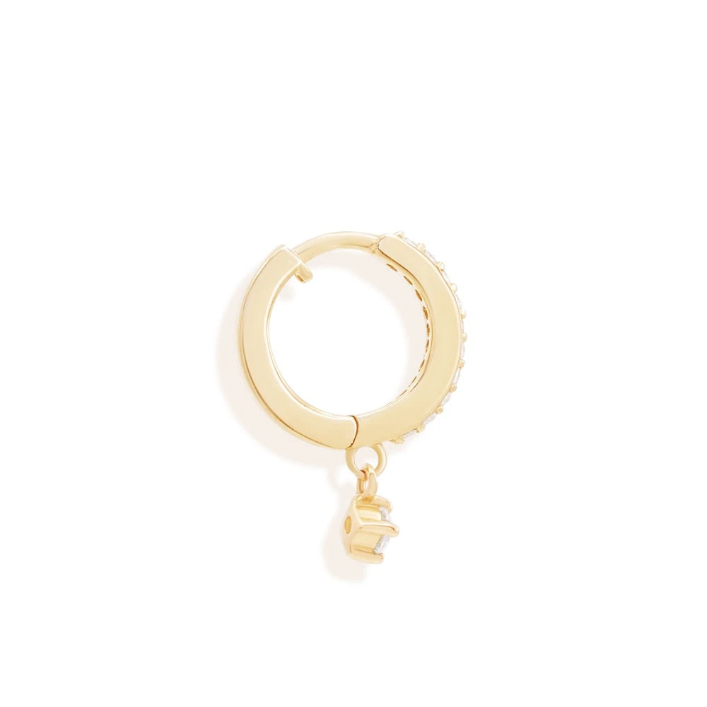
                      
                        By Charlotte - 14K Solid Gold Magical Dreams Hoops
                      
                    