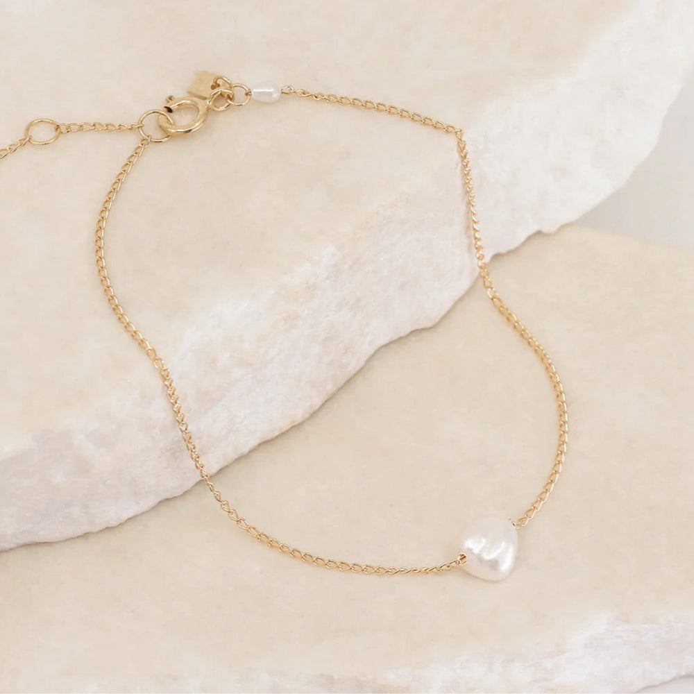 
                      
                        By Charlotte - 14k Gold Tranquility Bracelet
                      
                    
