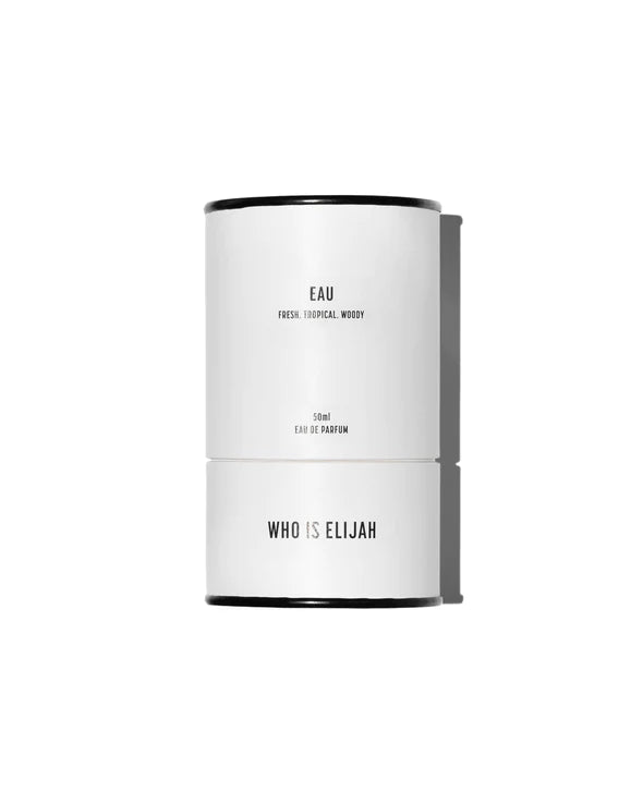 who is elijah - EAU 50ml