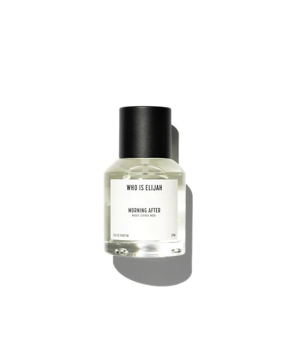 
                      
                        who is elijah - MORNING AFTER 50ml
                      
                    