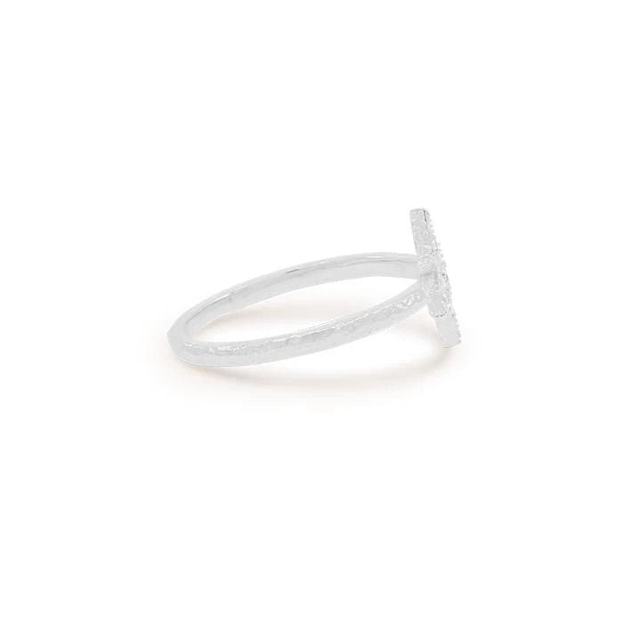 
                      
                        By Charlotte - Starlight Ring in Silver
                      
                    