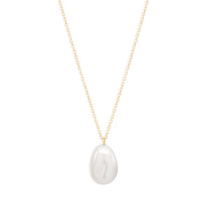 
            
                Load image into Gallery viewer, By Charlotte - 14k Gold Tranquility Necklace
            
        