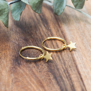 Midsummer Star - Gold Star Light Sleepers - Emte Boutique