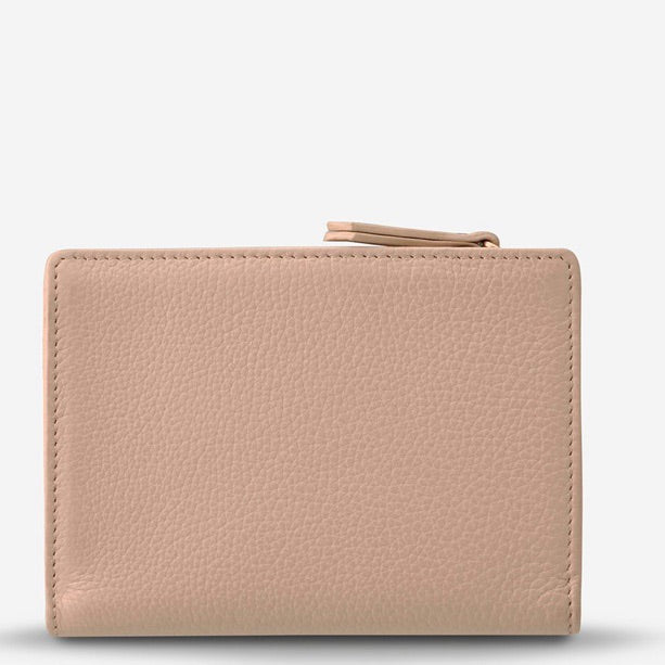 Status Anxiety - Insurgency Wallet in Dusty Pink - Emte Boutique