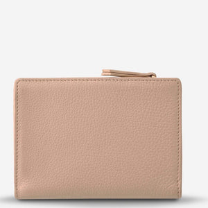 
            
                Load image into Gallery viewer, Status Anxiety - Insurgency Wallet in Dusty Pink - Emte Boutique
            
        