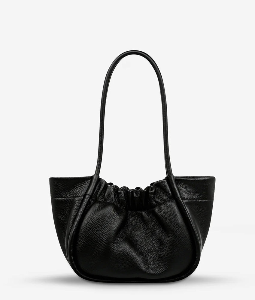 
            
                Load image into Gallery viewer, Status Anxiety - Ordinary Pleasures Bag in Black
            
        