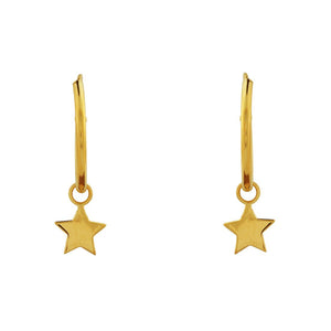 Midsummer Star - Gold Star Light Sleepers - Emte Boutique