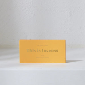 Gentle Habits - This Is Incense - Noosa