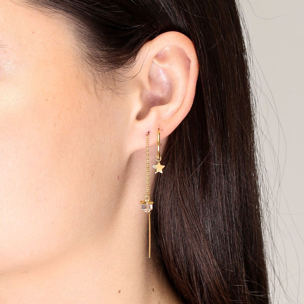 
                      
                        Midsummer Star - Gold Star Light Sleepers - Emte Boutique
                      
                    