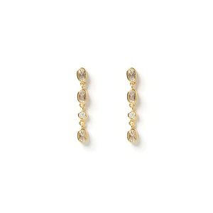 Arms of Eve - Isadora Earrings in Stone
