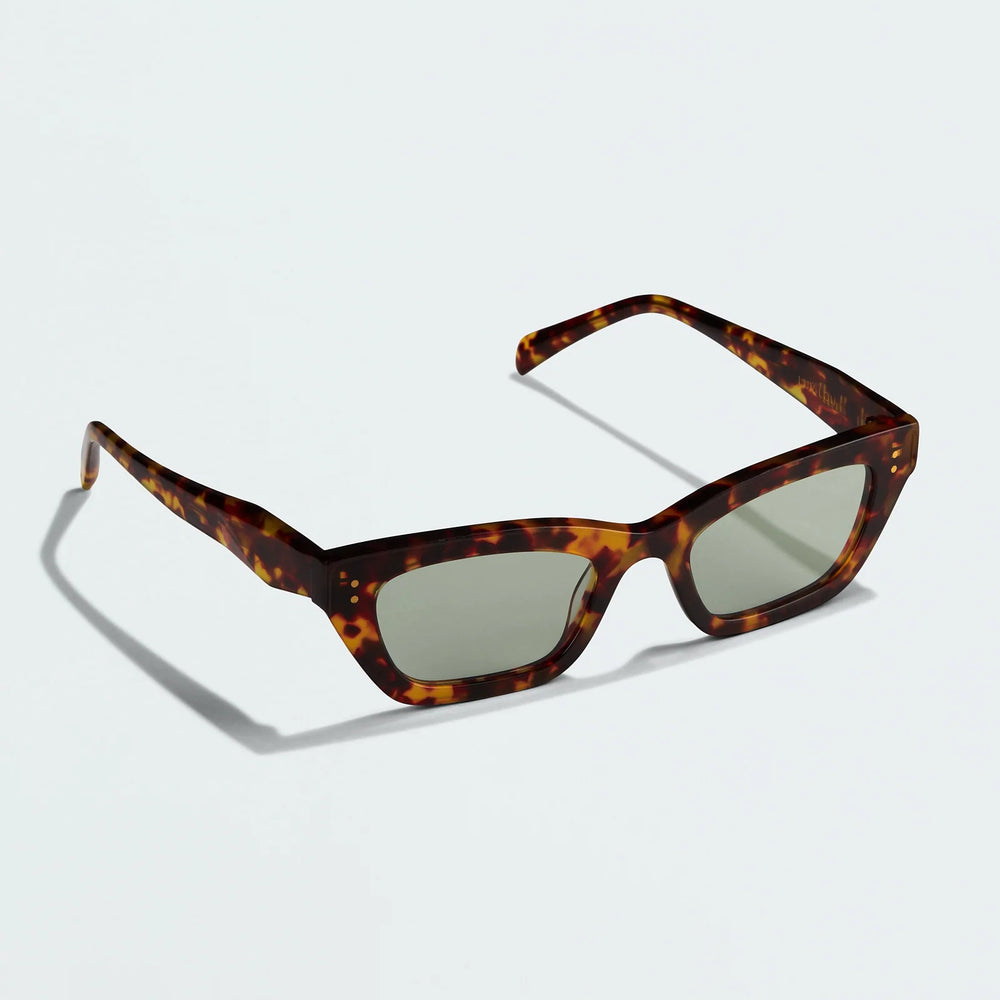LUV LOU - The Ru In Tort Khaki